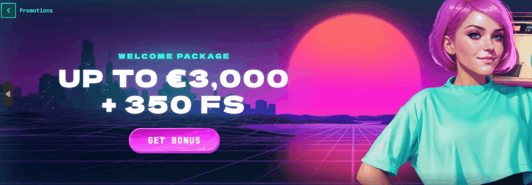 Daily slots cashback 15% up to C$400